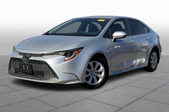 2021 Toyota Corolla LE FWD photo