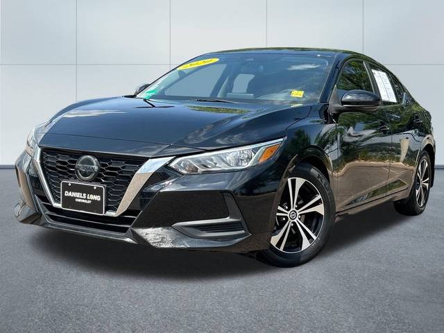 2020 Nissan Sentra SV FWD photo