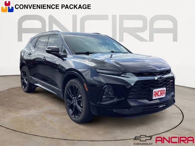 2020 Chevrolet Blazer RS FWD photo