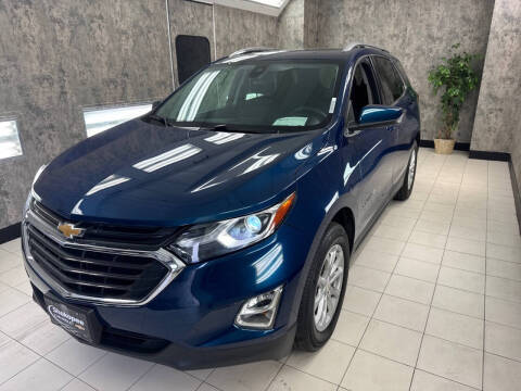 2020 Chevrolet Equinox LT AWD photo