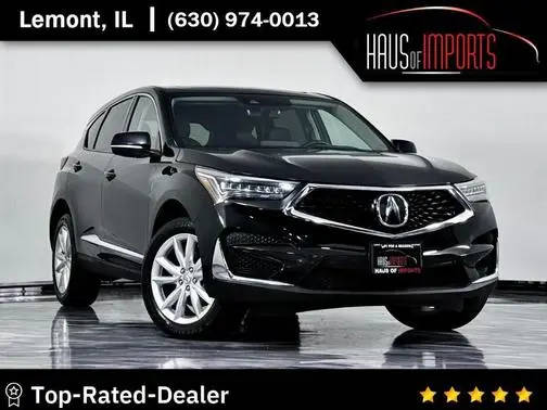 2021 Acura RDX  AWD photo