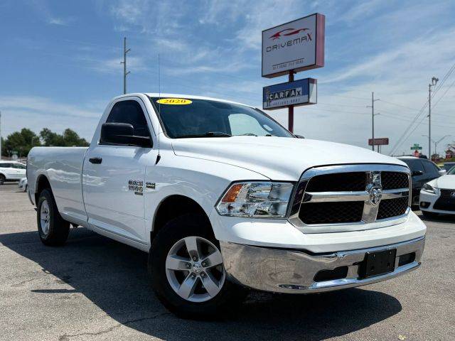 2020 Ram 1500 Tradesman RWD photo