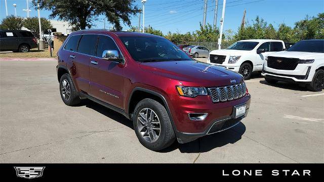 2020 Jeep Grand Cherokee Limited RWD photo