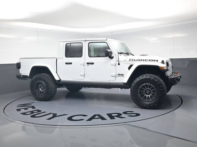 2020 Jeep Gladiator Rubicon 4WD photo