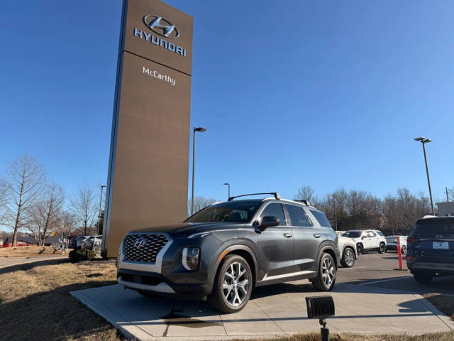 2021 Hyundai Palisade SEL FWD photo