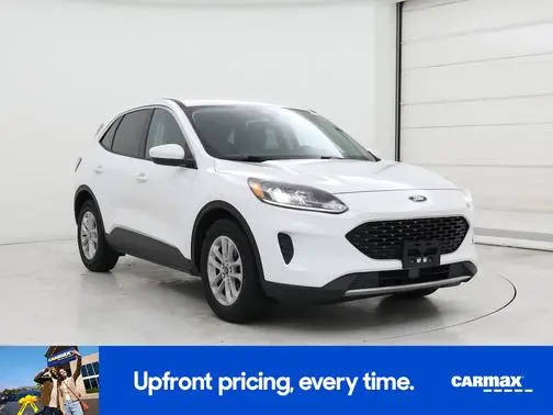 2020 Ford Escape SE FWD photo