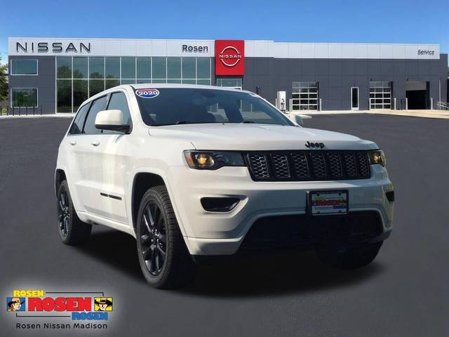 2020 Jeep Grand Cherokee Altitude 4WD photo