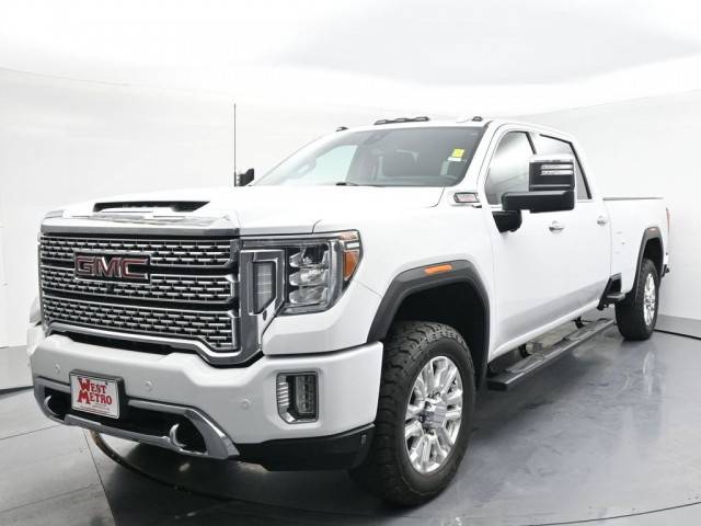 2020 GMC Sierra 3500HD Denali 4WD photo