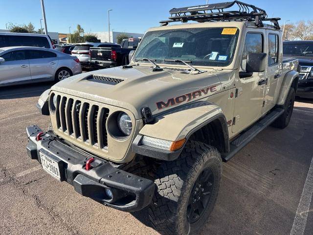 2020 Jeep Gladiator Mojave 4WD photo