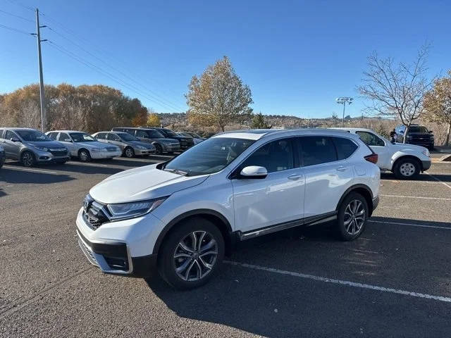 2020 Honda CR-V Touring AWD photo