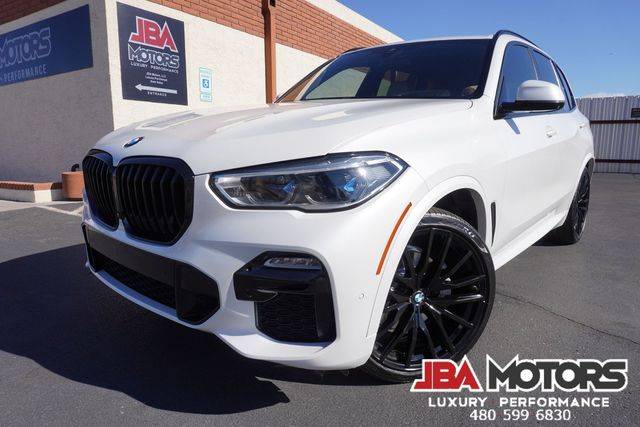 2021 BMW X5 xDrive40i AWD photo