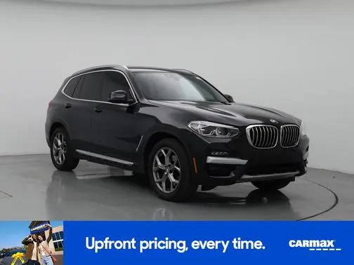 2021 BMW X3 xDrive30i AWD photo