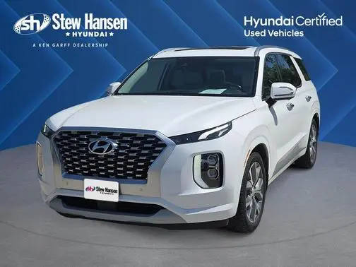 2021 Hyundai Palisade Limited AWD photo