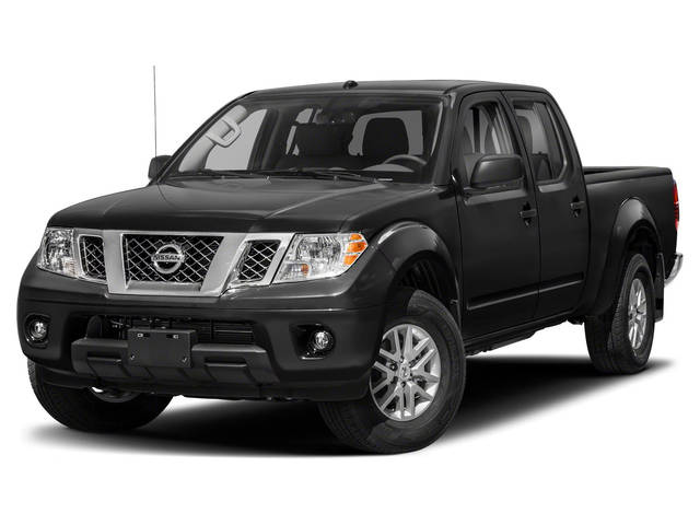 2020 Nissan Frontier SV 4WD photo