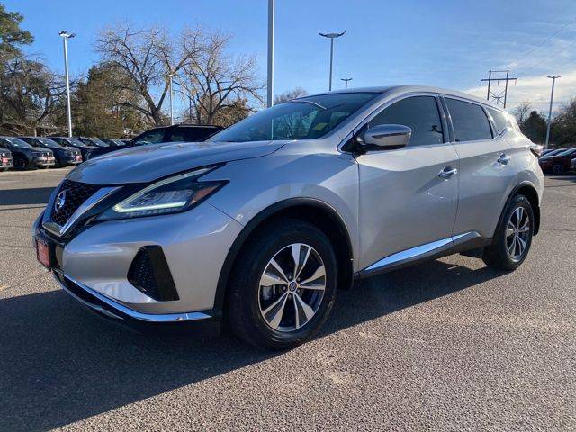 2020 Nissan Murano S FWD photo