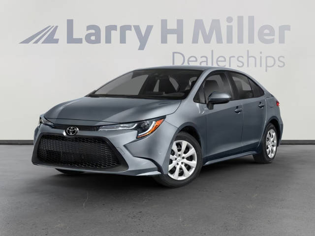 2021 Toyota Corolla LE FWD photo