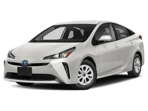 2021 Toyota Prius LE FWD photo