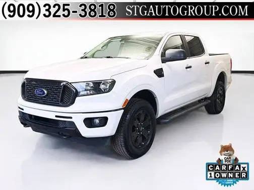 2020 Ford Ranger XLT RWD photo