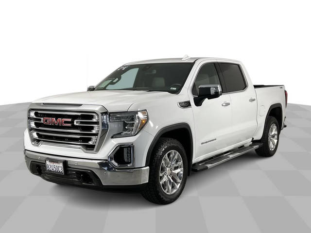 2020 GMC Sierra 1500 SLT 4WD photo