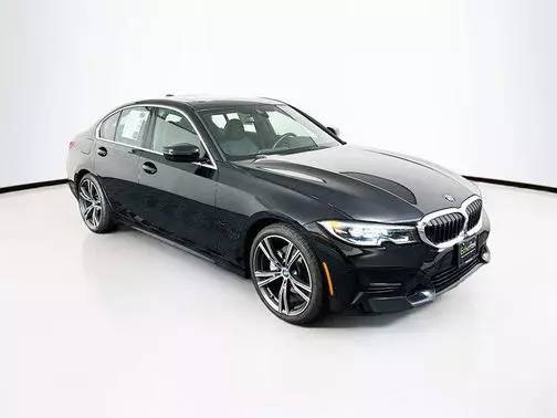 2021 BMW 3 Series 330i RWD photo