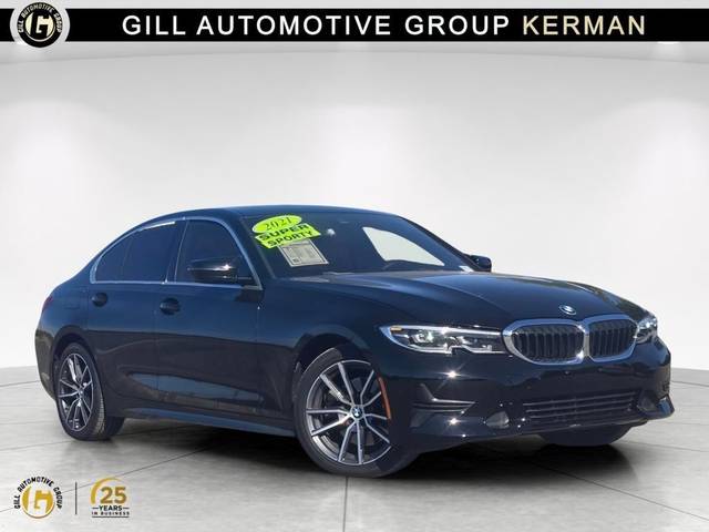 2021 BMW 3 Series 330i RWD photo