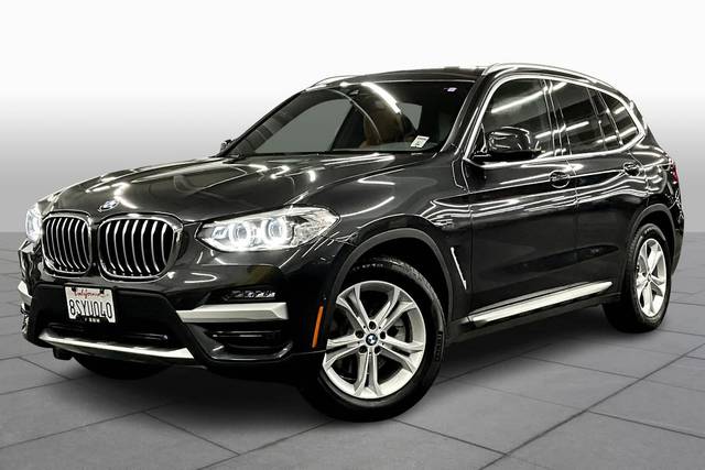 2021 BMW X3 sDrive30i RWD photo