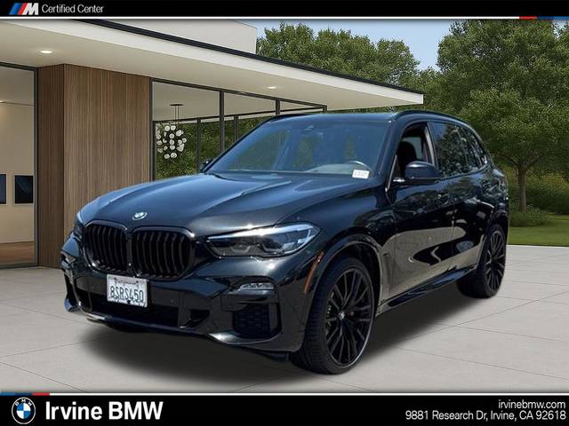 2021 BMW X5 sDrive40i RWD photo