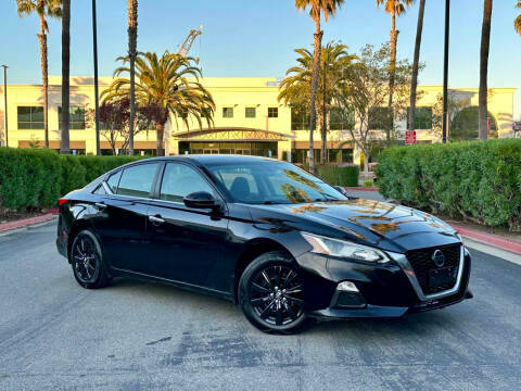 2020 Nissan Altima 2.5 S FWD photo