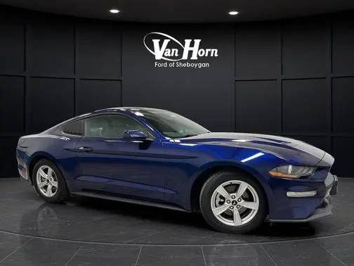 2020 Ford Mustang EcoBoost RWD photo