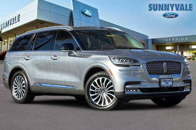 2020 Lincoln Aviator Reserve AWD photo