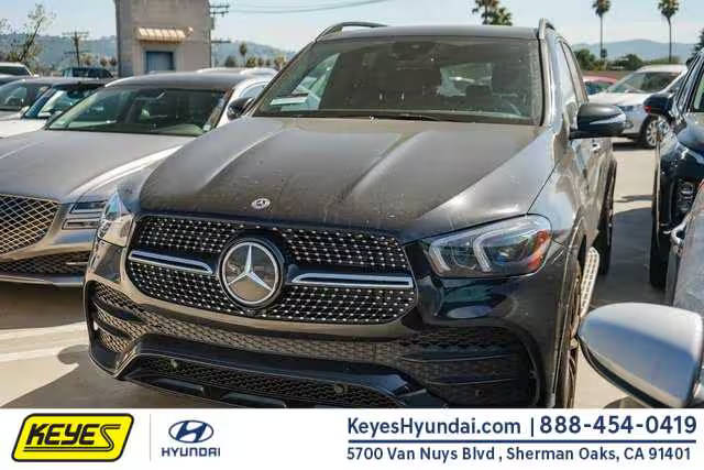 2020 Mercedes-Benz GLE-Class GLE 350 RWD photo