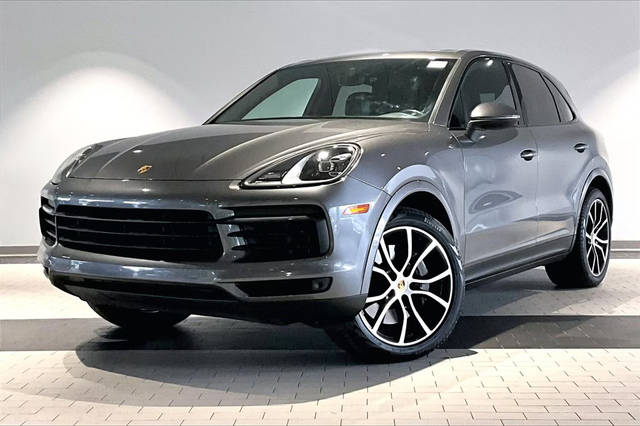 2021 Porsche Cayenne S AWD photo