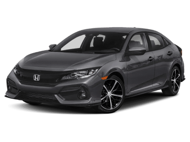 2020 Honda Civic Sport FWD photo