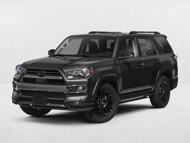 2020 Toyota 4Runner Nightshade 4WD photo