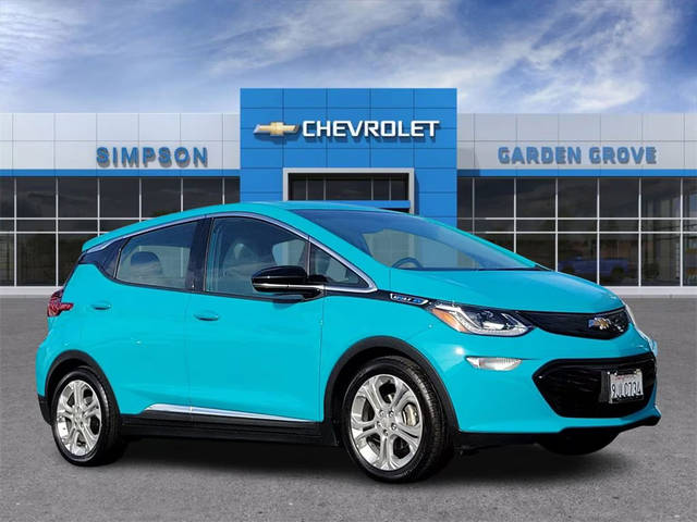 2020 Chevrolet Bolt LT FWD photo