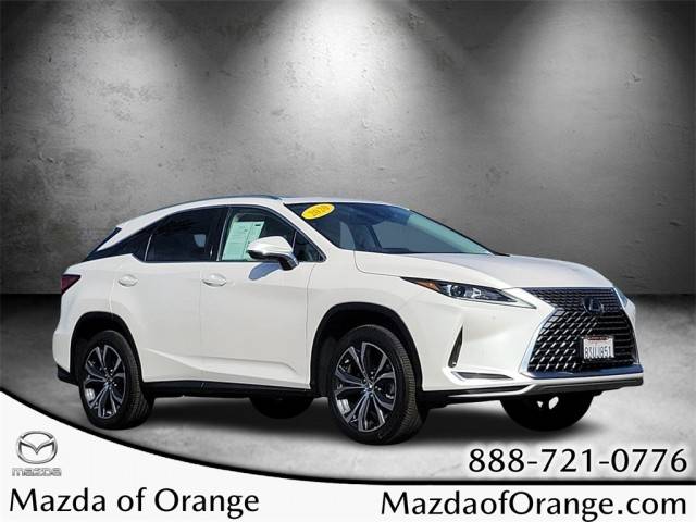 2020 Lexus RX RX 350 FWD photo