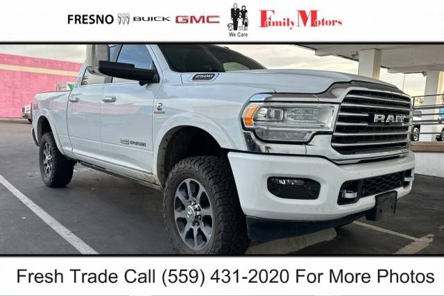 2020 Ram 2500 Longhorn 4WD photo