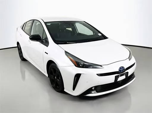 2021 Toyota Prius 20th Anniversary Edition FWD photo