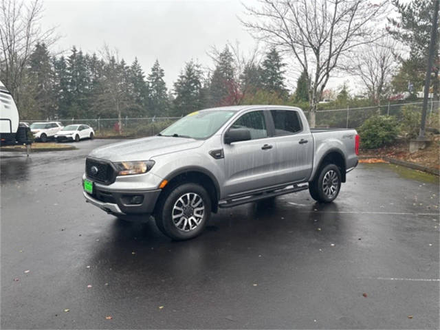 2020 Ford Ranger XLT 4WD photo