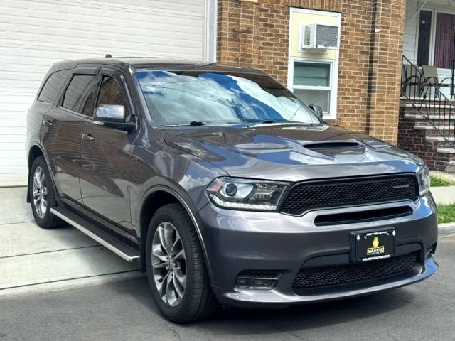 2019 Dodge Durango GT Plus AWD photo