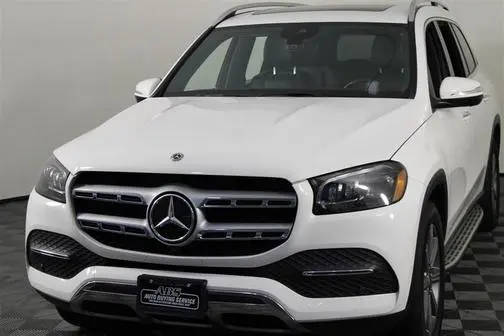 2020 Mercedes-Benz GLS-Class GLS 450 AWD photo