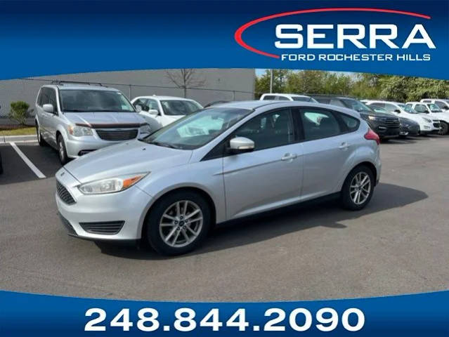 2018 Ford Focus SE FWD photo