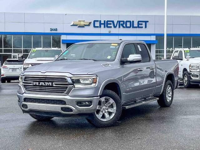 2019 Ram 1500 Laramie 4WD photo