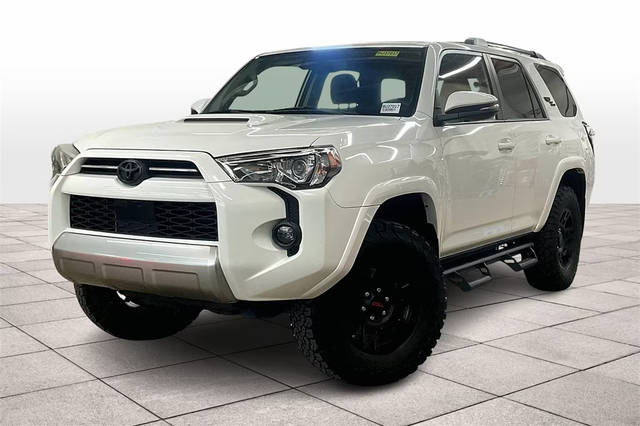 2020 Toyota 4Runner TRD Off Road Premium 4WD photo