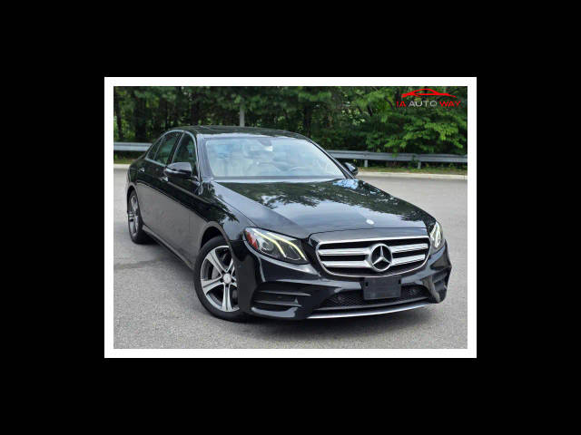 2017 Mercedes-Benz E-Class E 300 Sport AWD photo