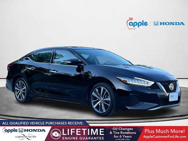 2019 Nissan Maxima SL FWD photo