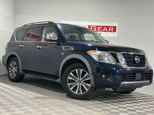 2019 Nissan Armada SL 4WD photo