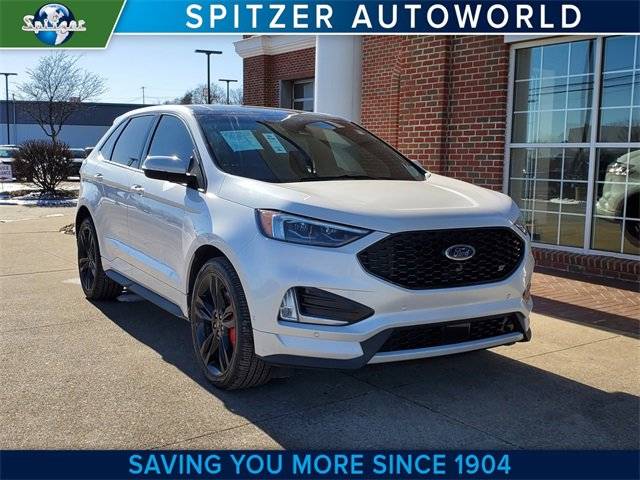 2019 Ford Edge ST AWD photo