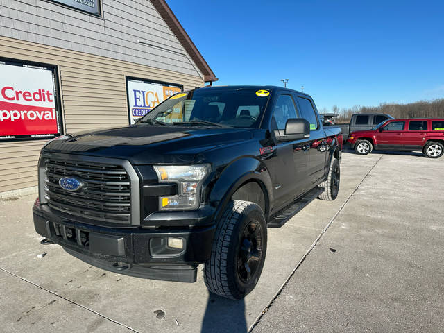 2017 Ford F-150 XLT 4WD photo