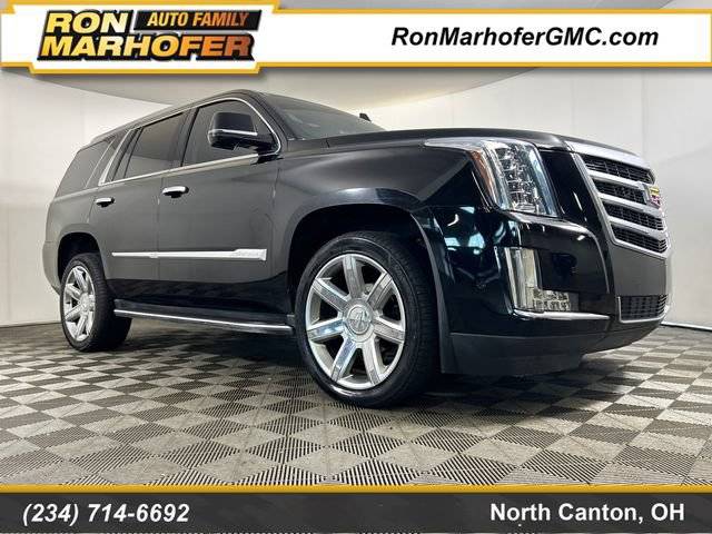 2020 Cadillac Escalade Luxury 4WD photo